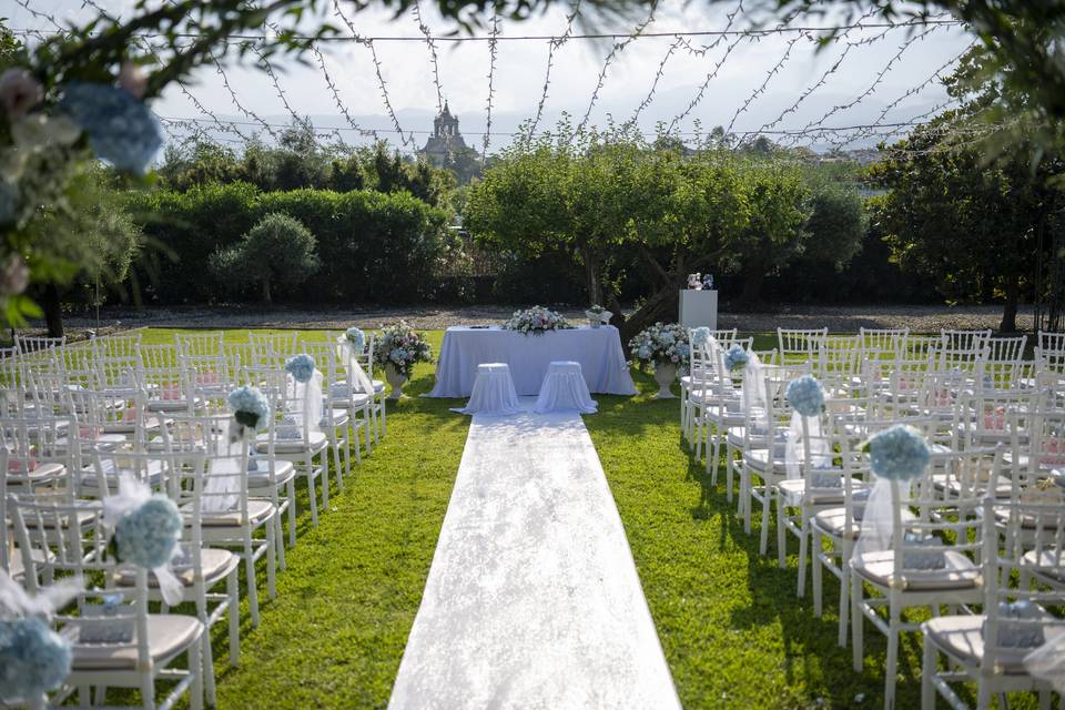 Matrimonio  Santa Venerina