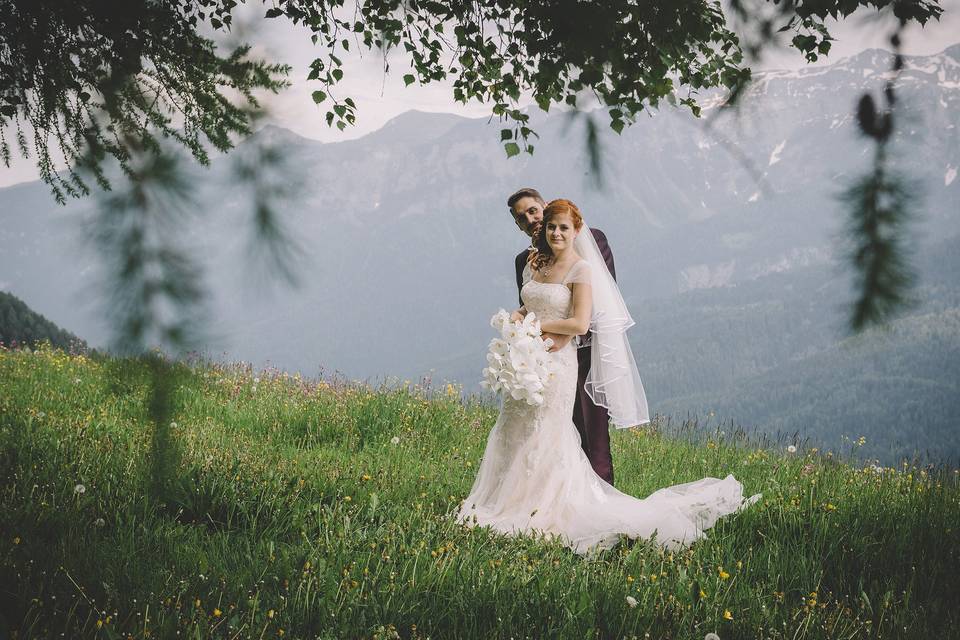 Matrimonio in Alto Adige