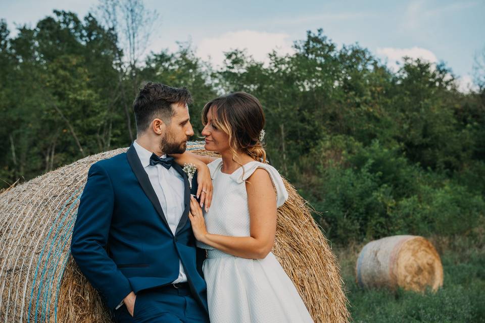 Matrimonio in Val di Non