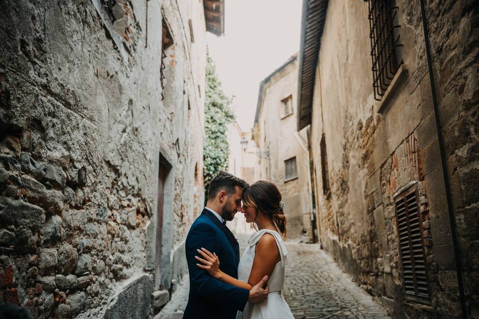 Matrimonio nel Monferrato