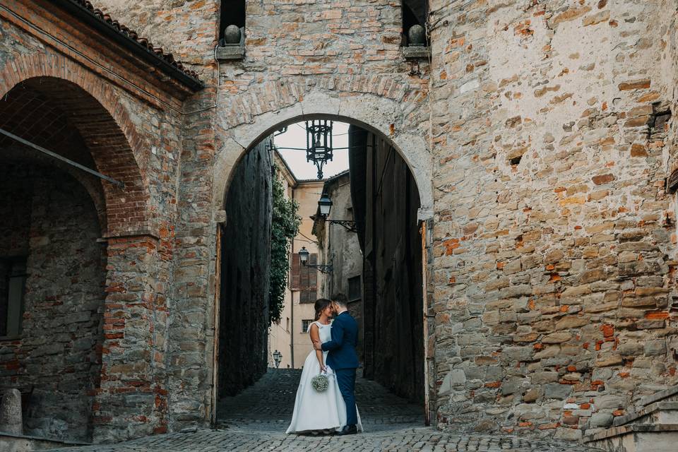 Matrimonio nel Monferrato