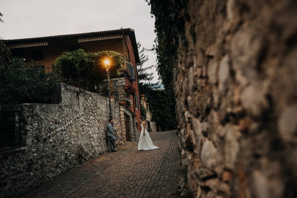 Matrimonio in Val di Non