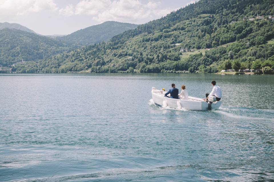 Matrimonio in Val di Non