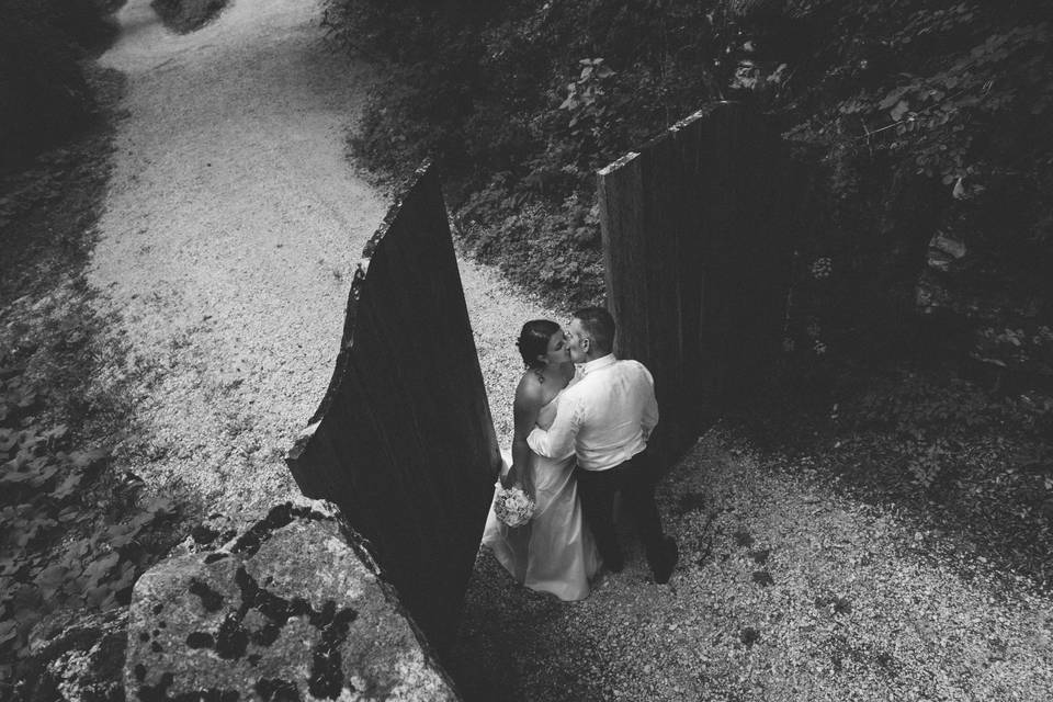 Matrimonio in Val di Non