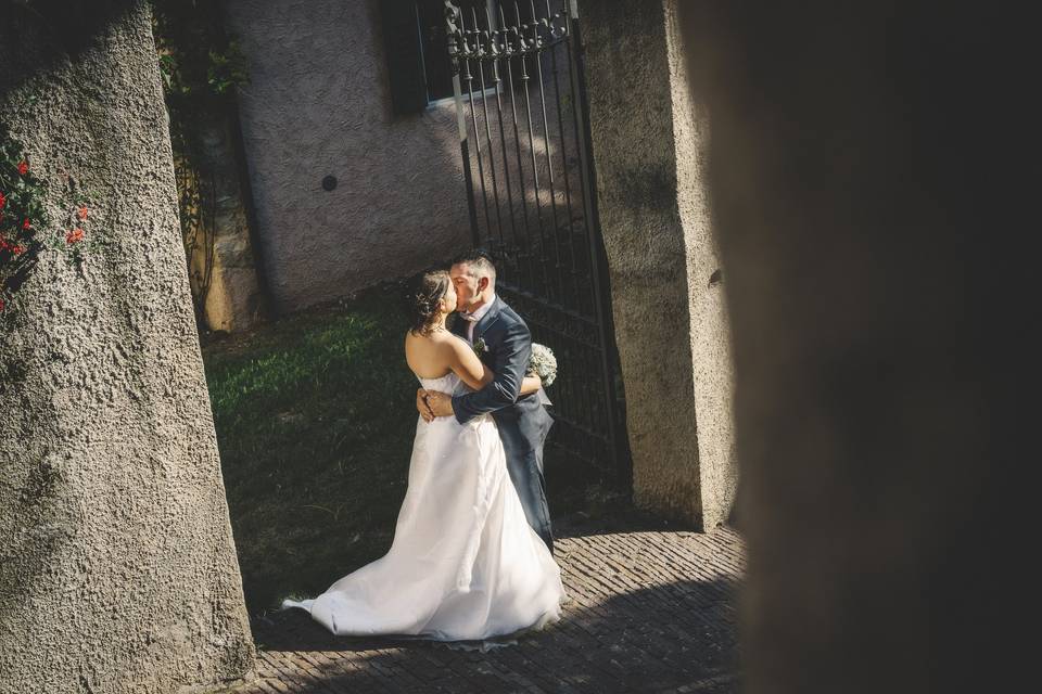 Matrimonio in Val di Non