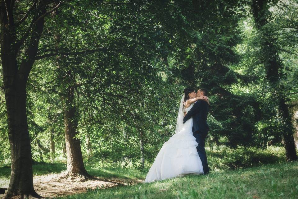 Matrimonio in Val di Sole