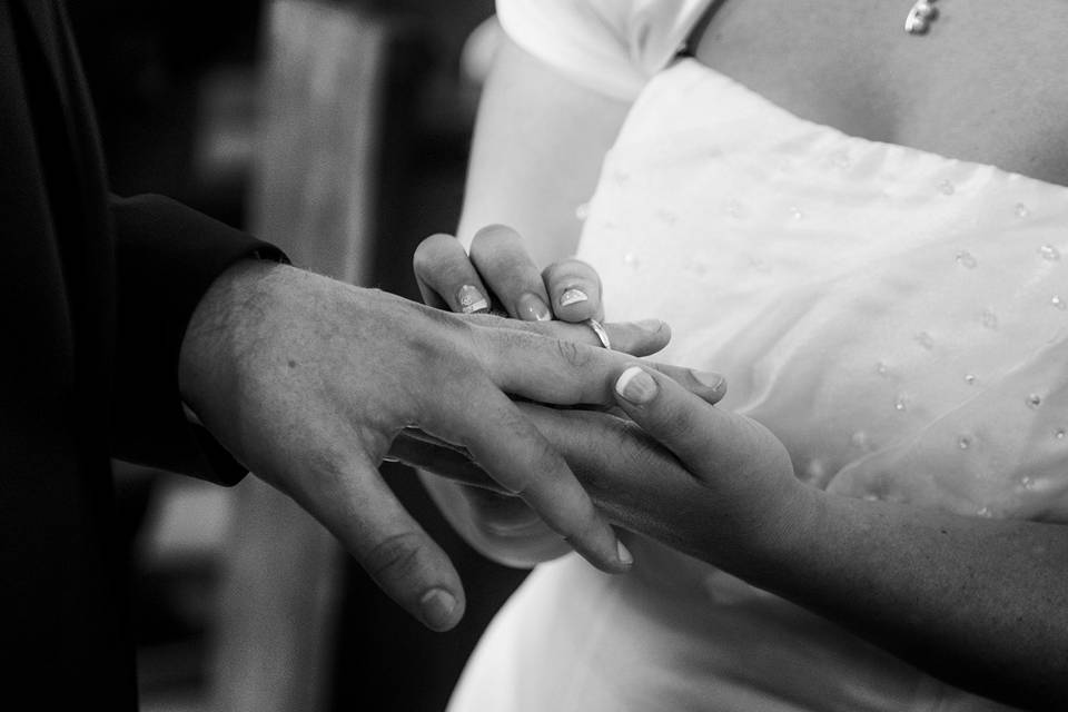 Matrimonio in Val di Non