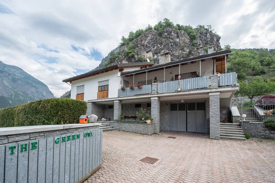Villa