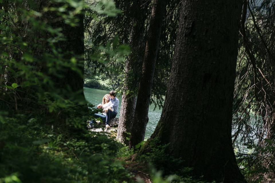 Matrimonio in Val di Non