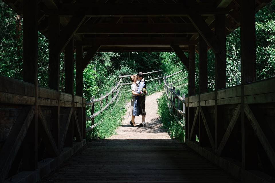 Matrimonio in Alto Adige