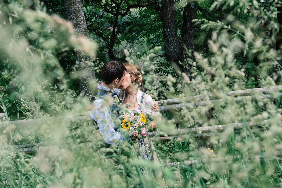 Matrimonio in Alto Adige