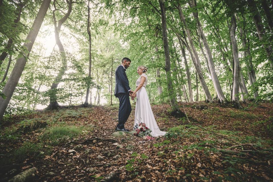 Matrimonio in Val di Sole