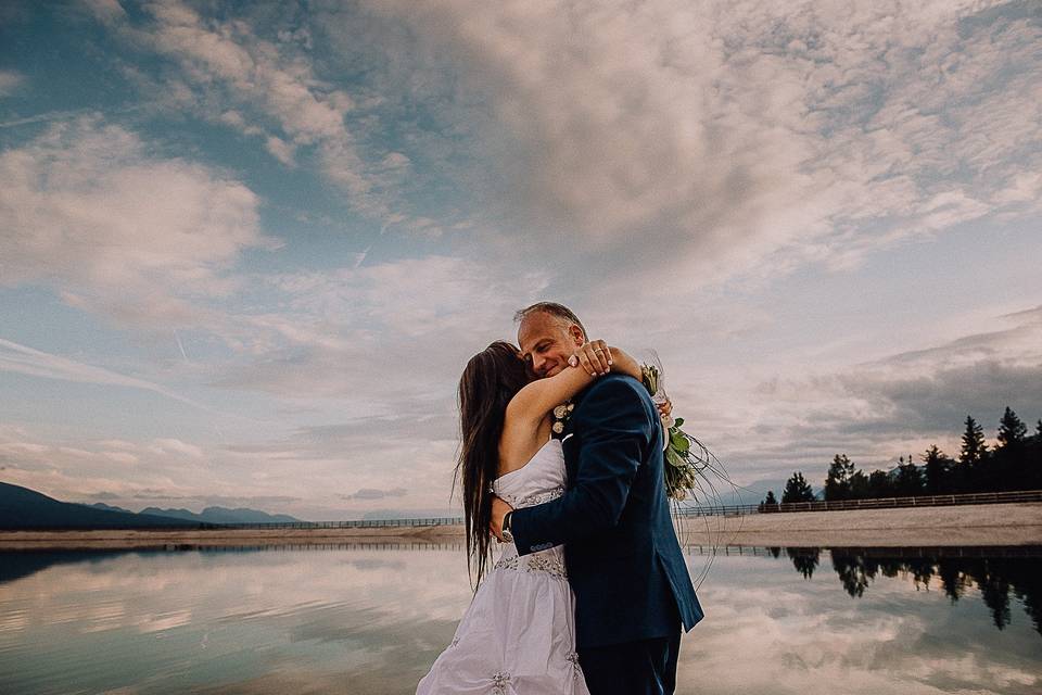 Matrimonio in Val di Non