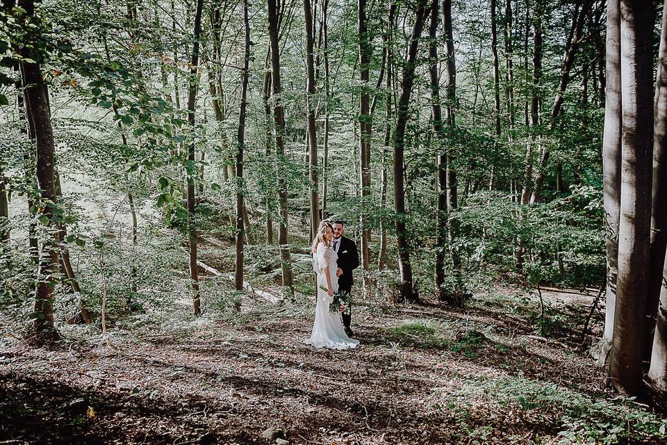 Matrimonio in Val di Sole