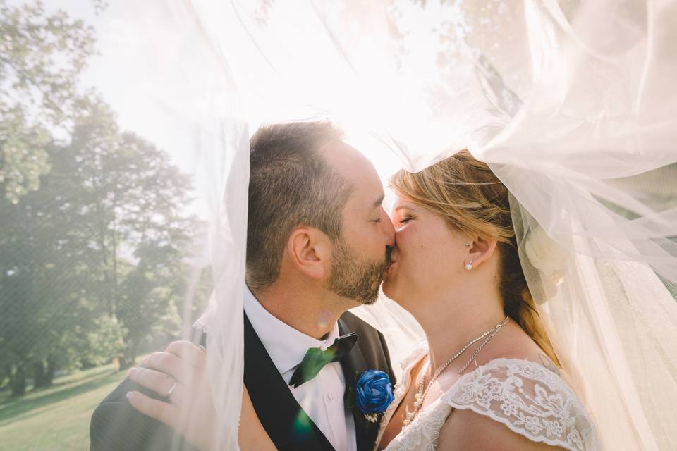 Matrimonio in Val di Non