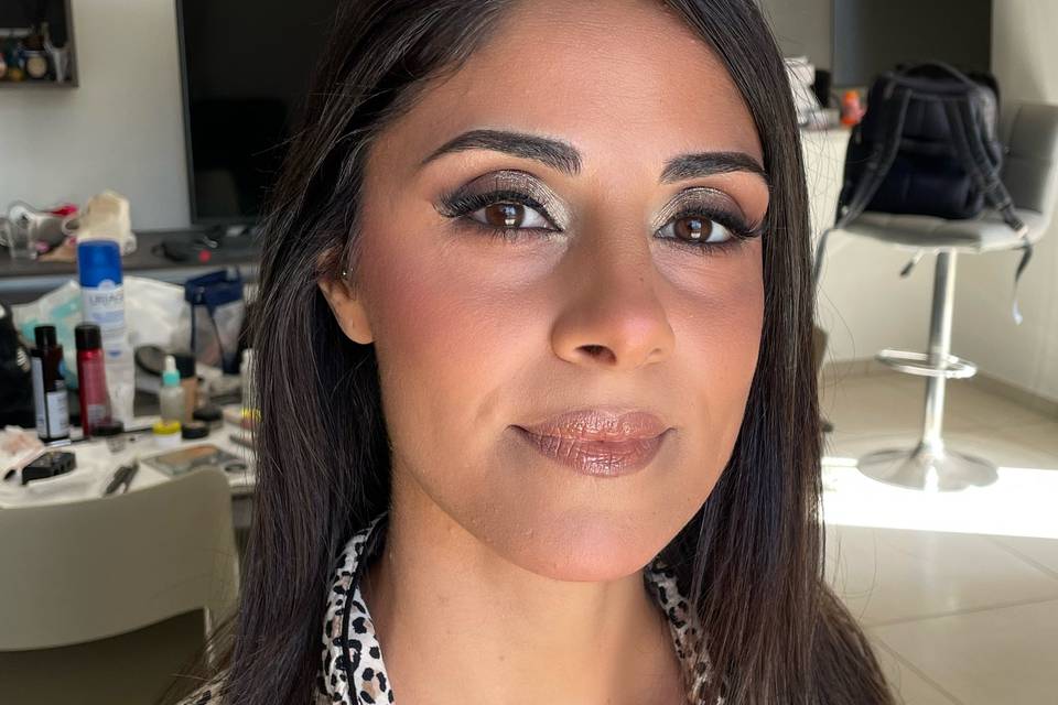 Make Up Cerimonia