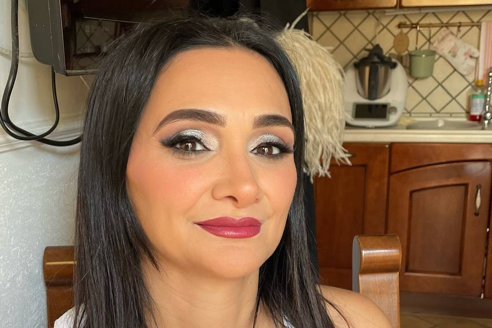 Make Up Evento
