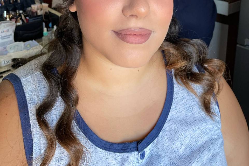 Make-up Cerimonia