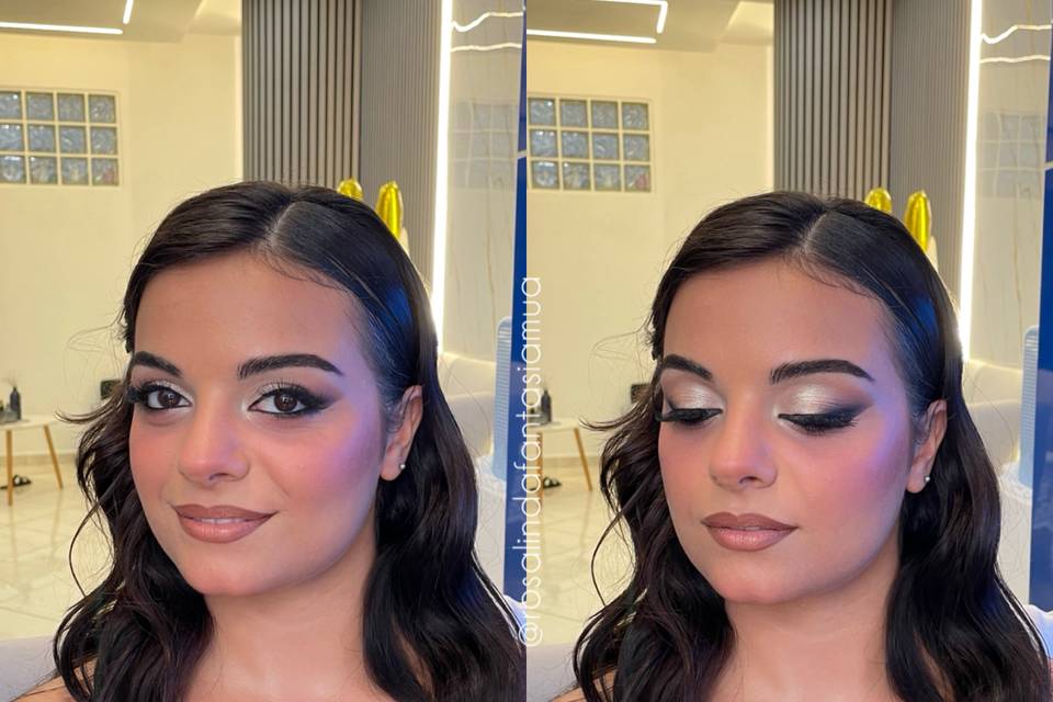 Make-up Cerimonia