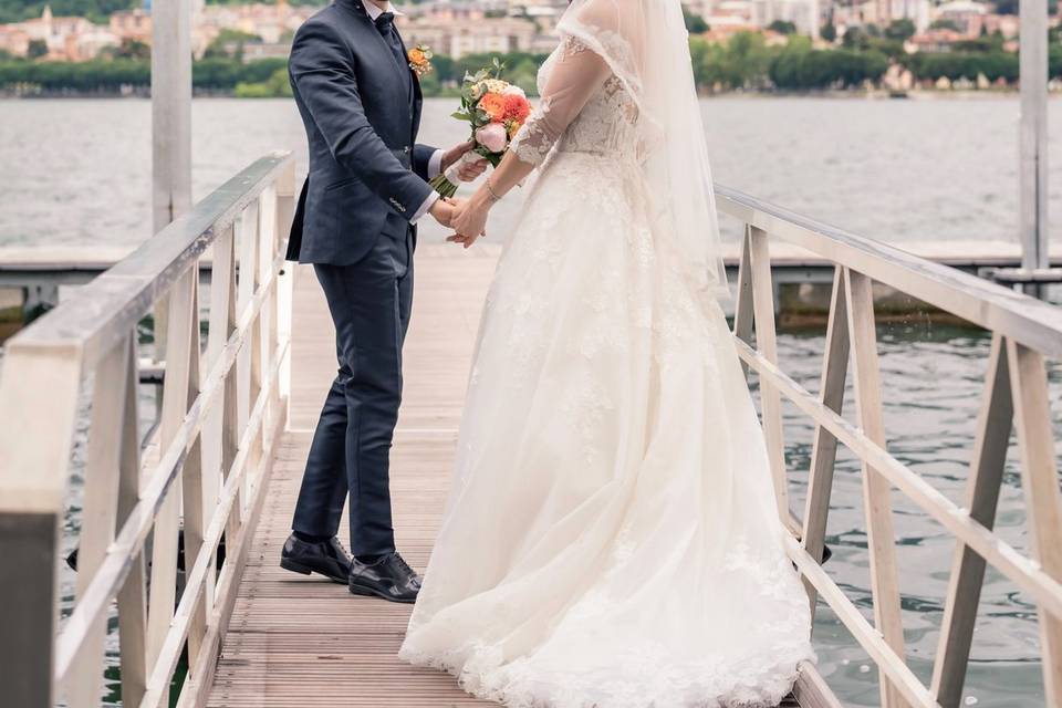 Fotografo Malgrate