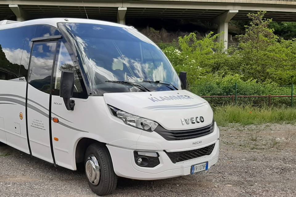 Iveco Wind  28 posti