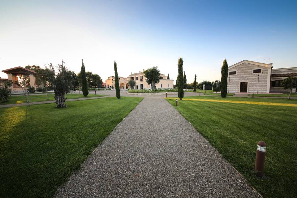 Masseria Medievale Pietrafitta