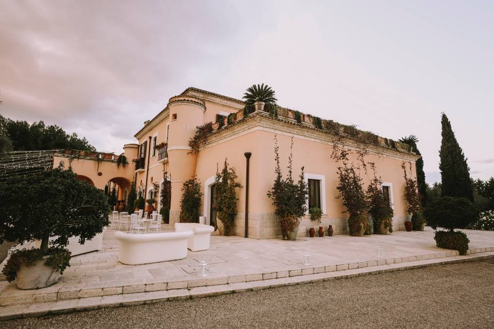 Laterale Masseria