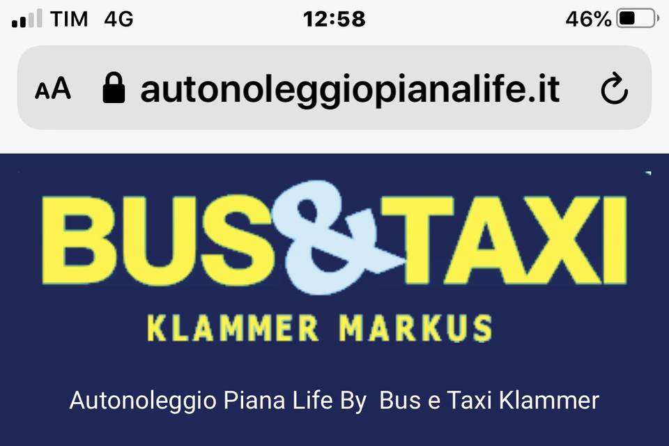 Bus & Taxi Klammer