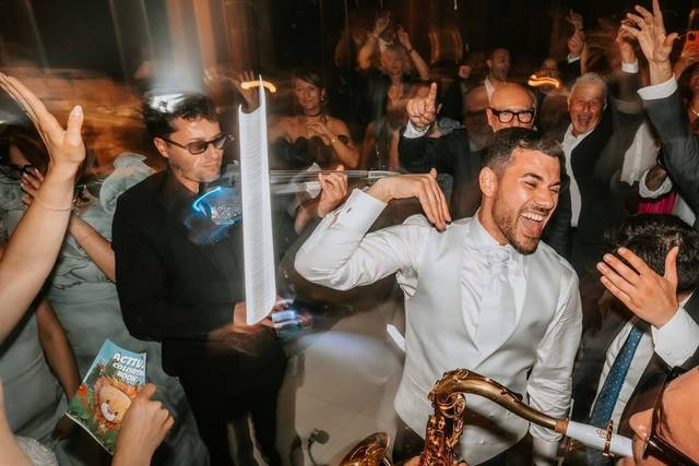 Violinista matrimonio Pescara