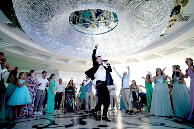 Direzioni Parallele - Wedding Entertainment