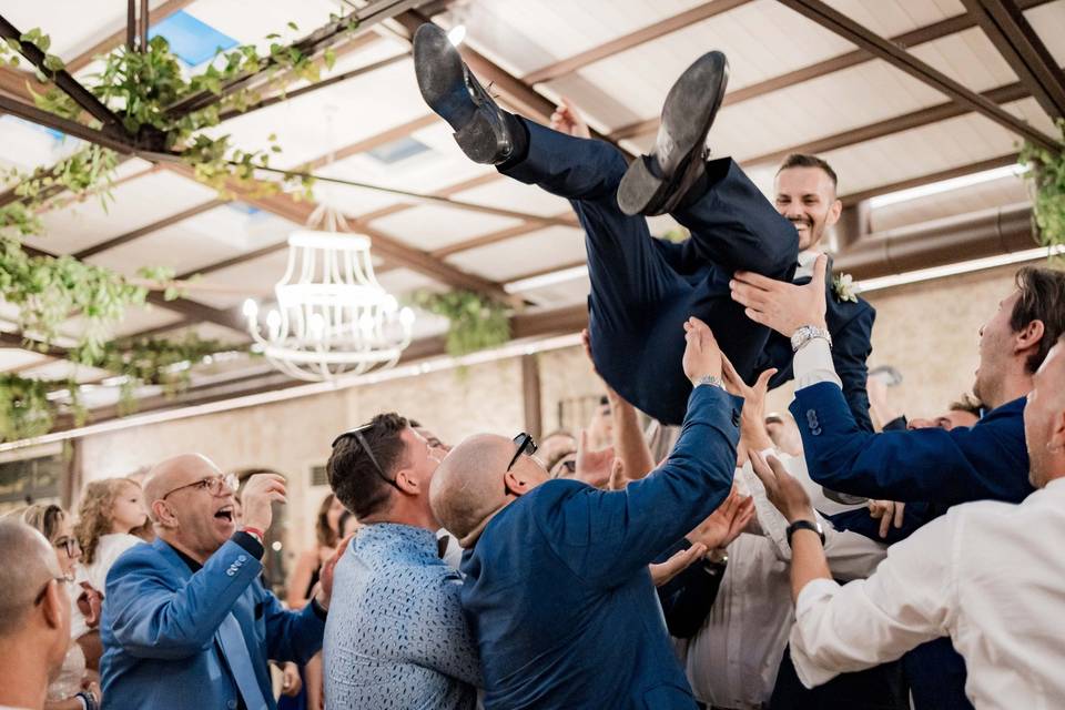 Direzioni Parallele - Wedding Entertainment