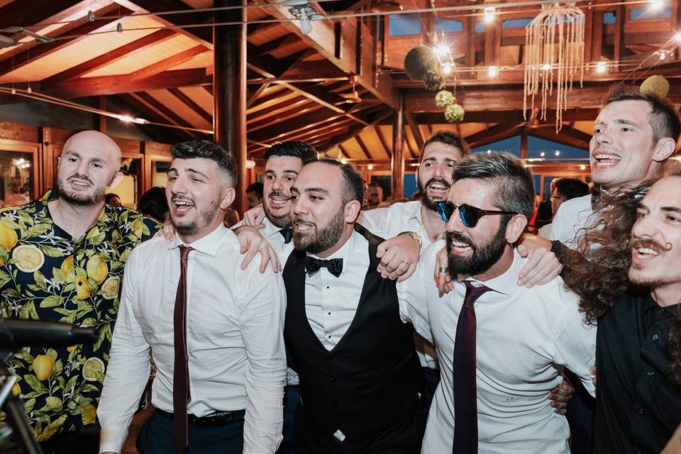 Direzioni Parallele - Wedding Entertainment