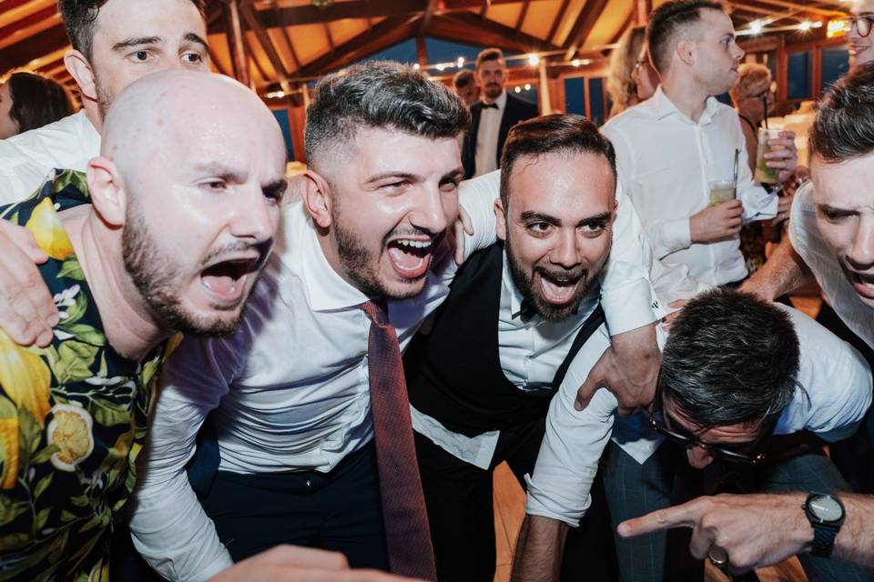 Direzioni Parallele - Wedding Entertainment