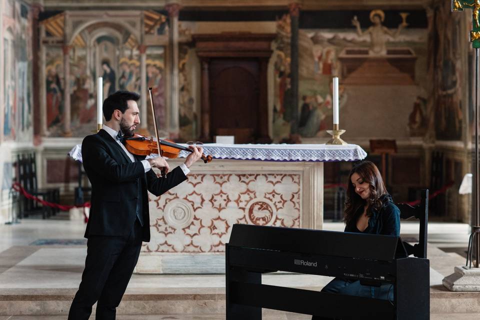 Musica matrimonio Abruzzo