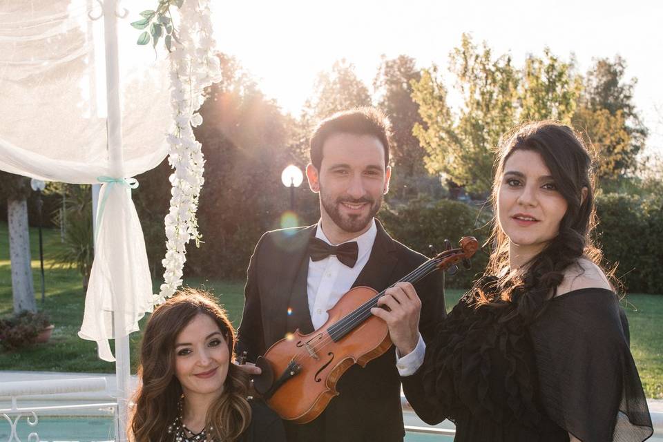 Musica matrimonio Abruzzo