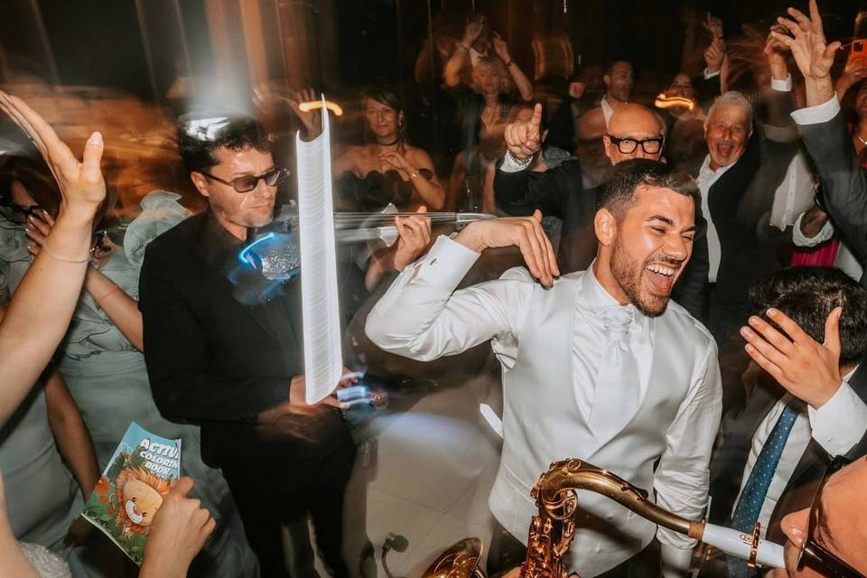 Violinista matrimonio Pescara