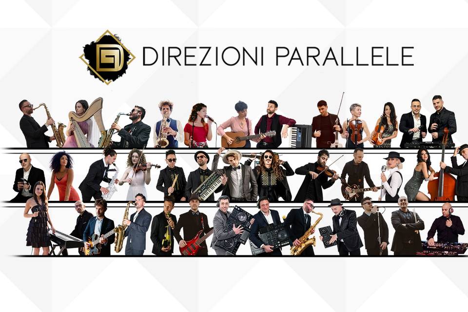 Direzioni Parallele - Wedding Entertainment