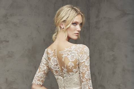 Pronovias Mod. Fiorina