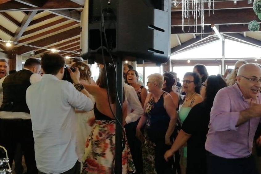 Direzioni Parallele - Wedding Entertainment