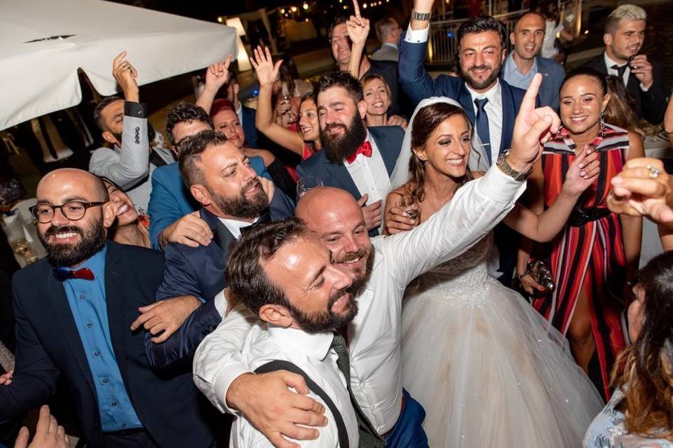 Direzioni Parallele - Wedding Entertainment