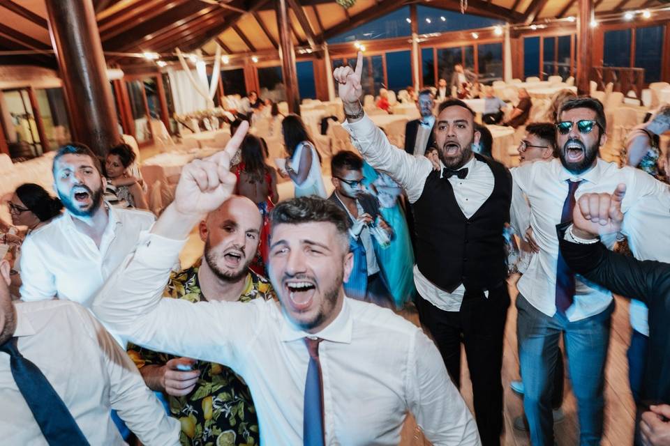 Direzioni Parallele - Wedding Entertainment