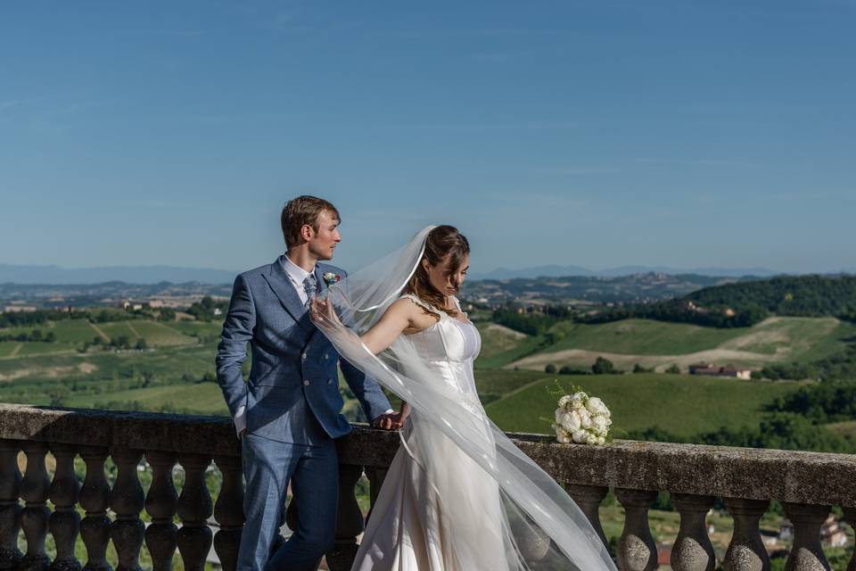 Francesco & Carlotta