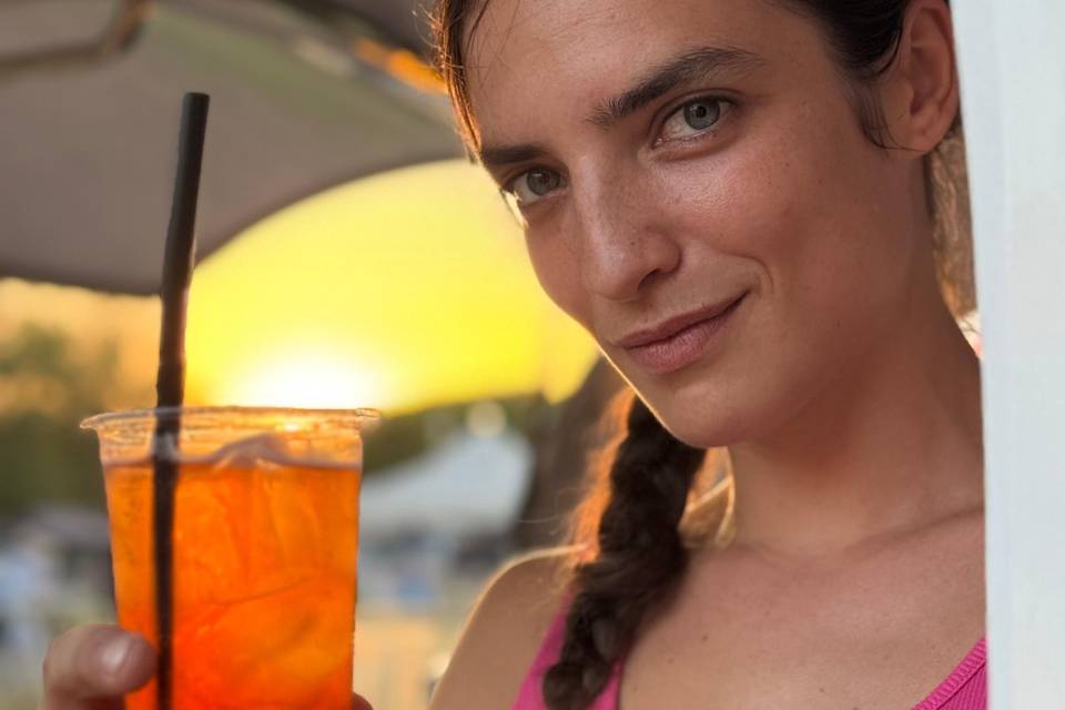 Sbrilla e lo spritz.