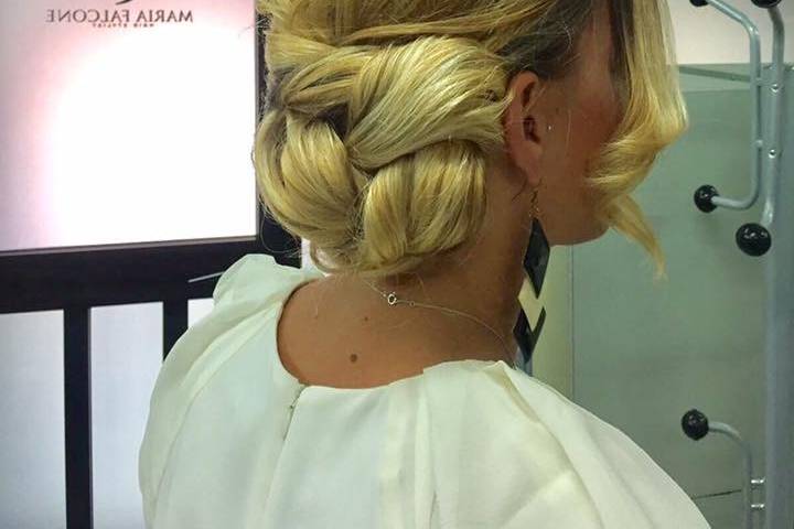 Maria Falcone Hairstylist