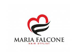 Maria Falcone Hairstylist logo