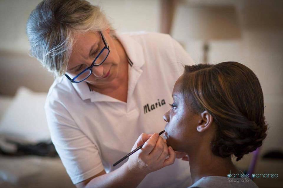 Trucco sposa