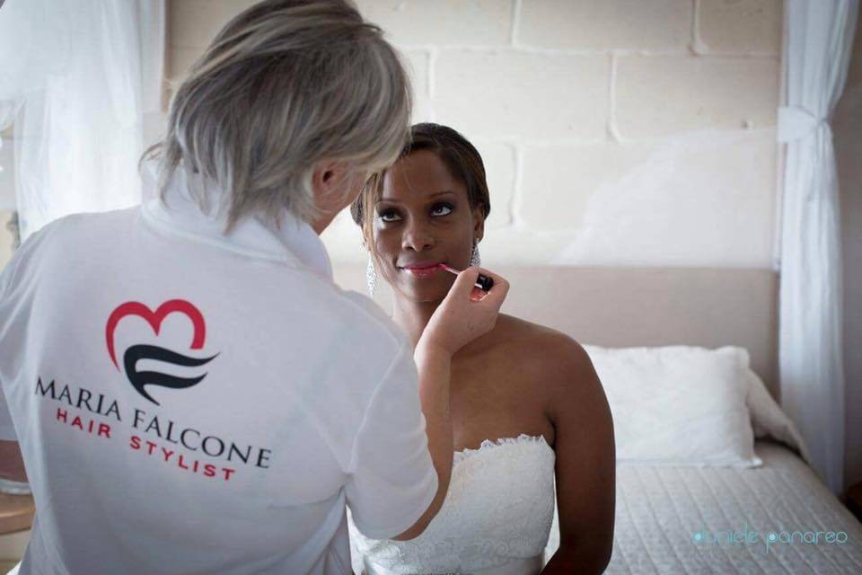 Trucco sposa