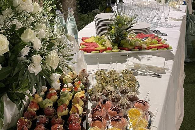 BUFFET DOLCI
