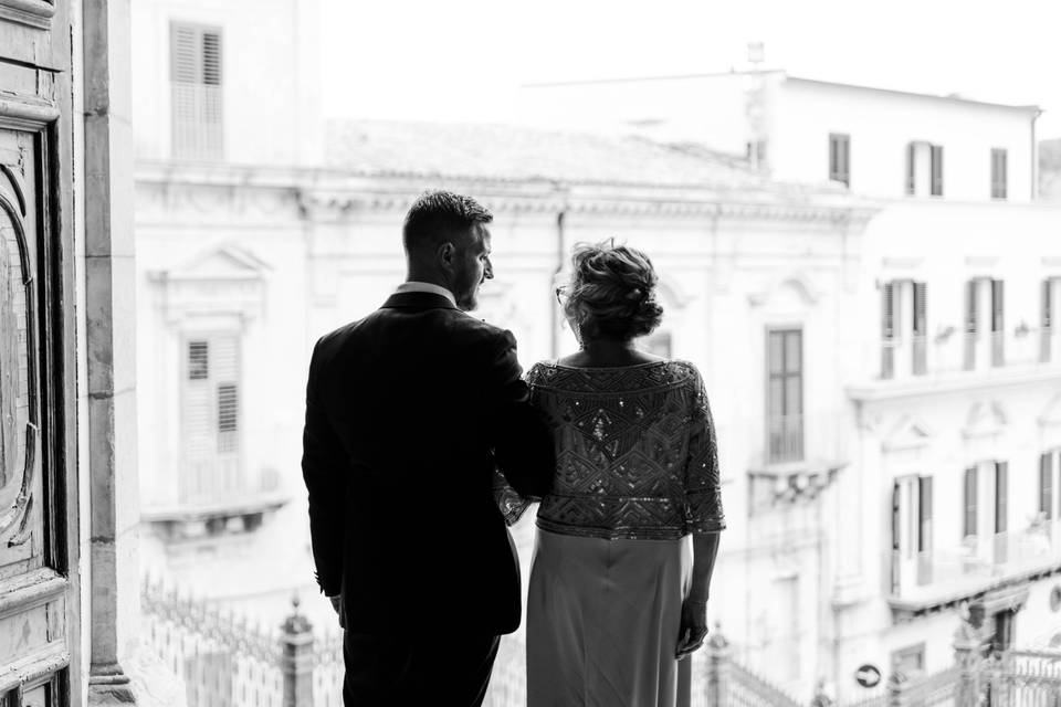 Cecilia e Fabrizio