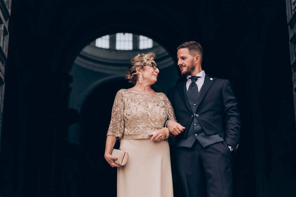 Cecilia e Fabrizio